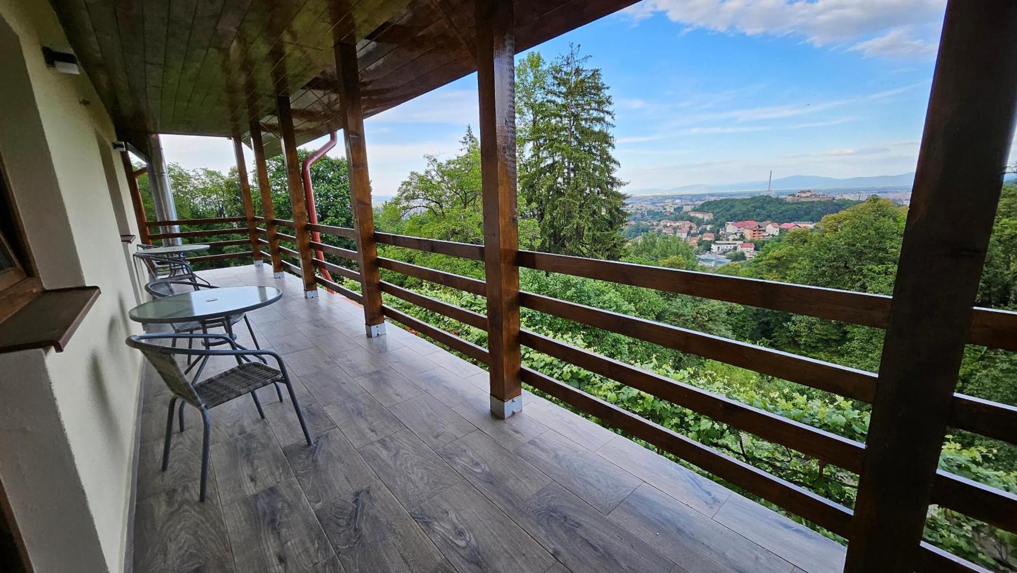 Matei Residence Brassó Kültér fotó