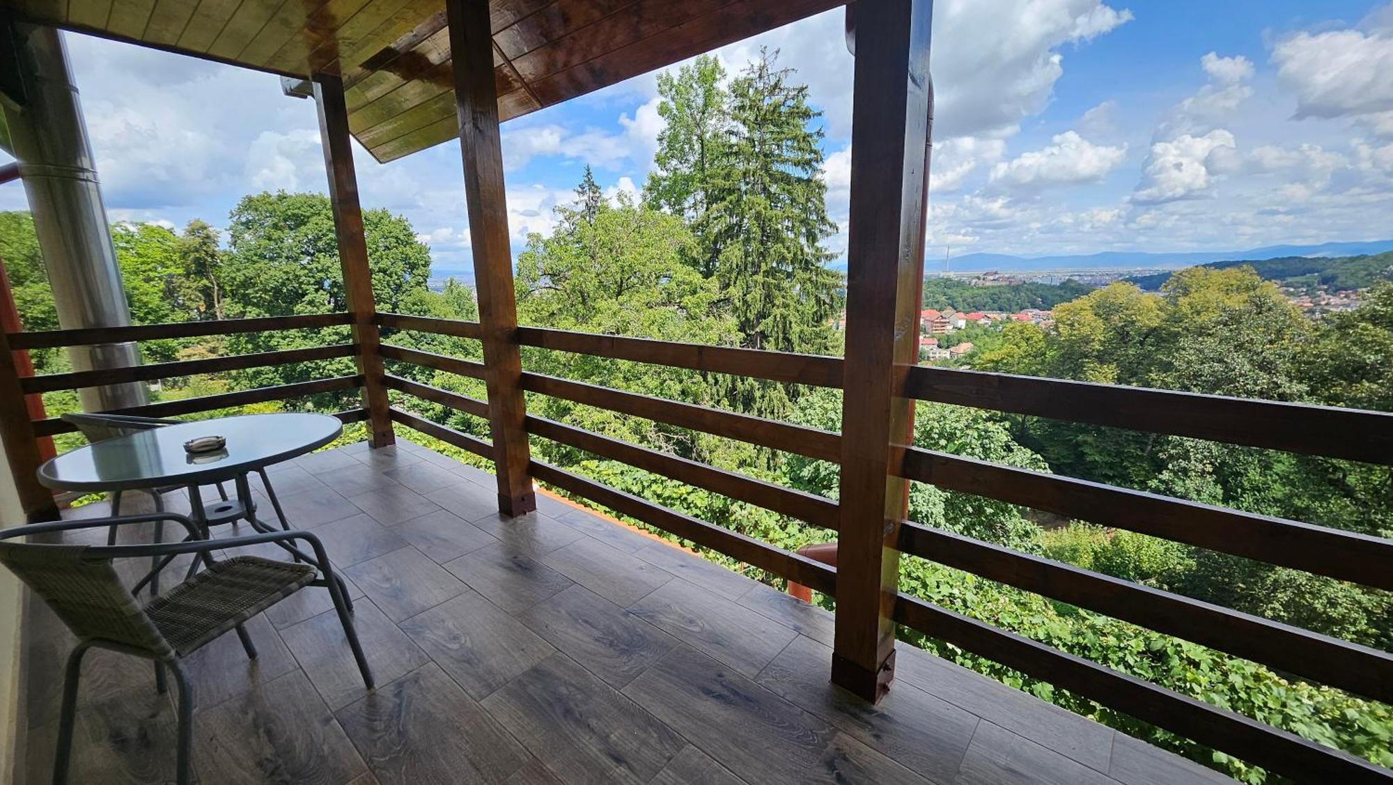 Matei Residence Brassó Kültér fotó