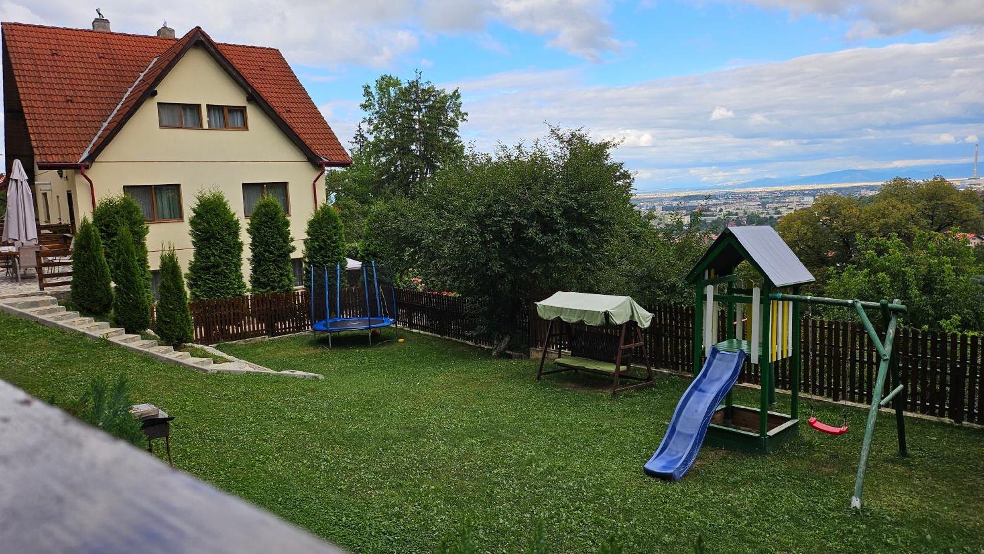 Matei Residence Brassó Kültér fotó
