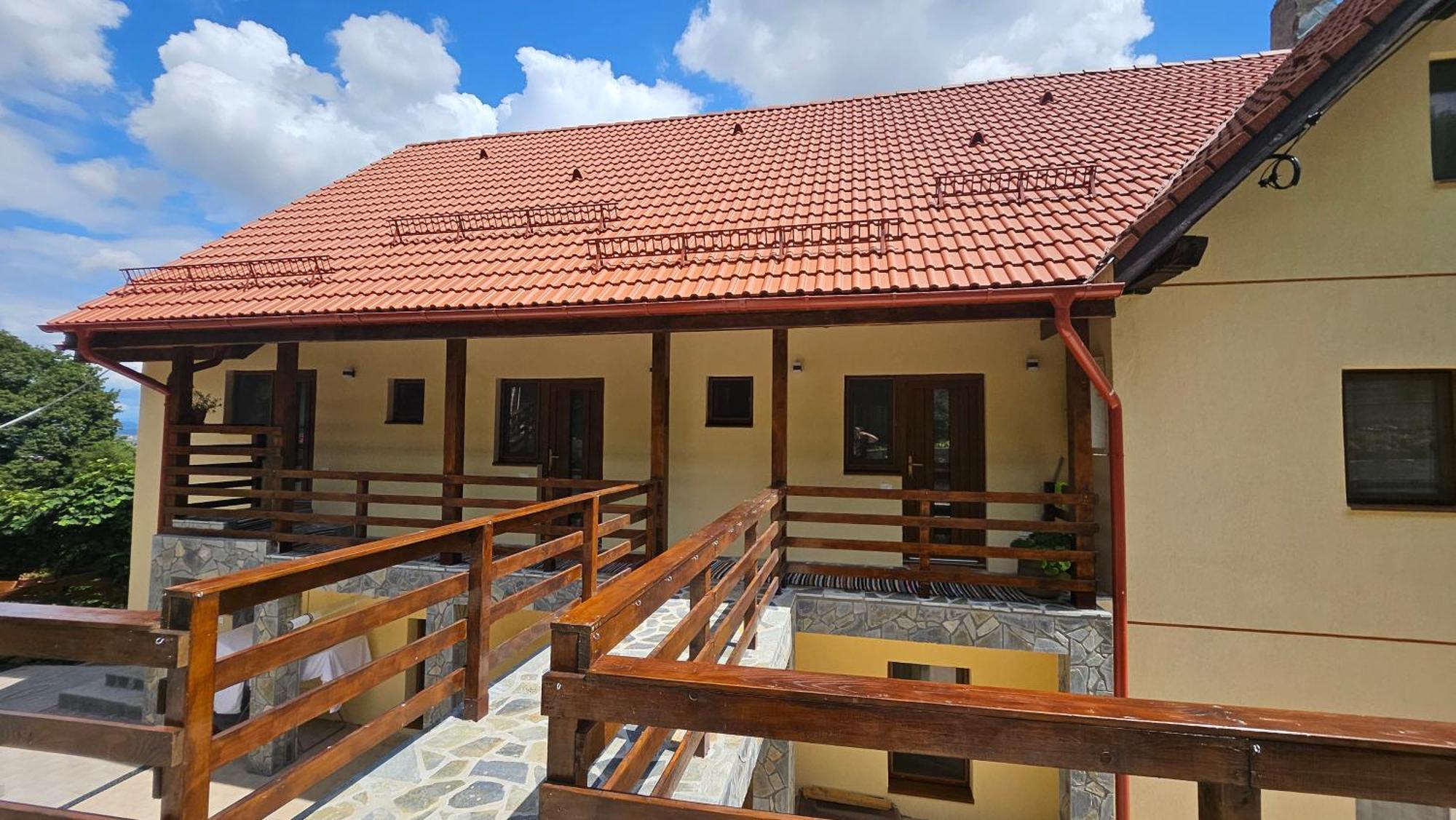 Matei Residence Brassó Kültér fotó
